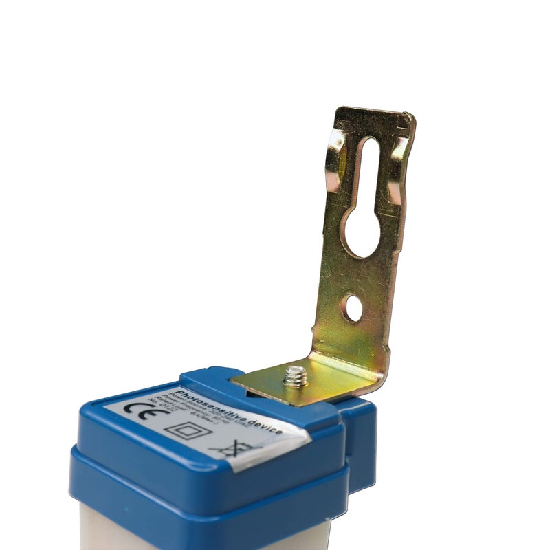 Electronicspices AC DC 220V 10A Auto On Off Day/Night Photocell SensorPhotocell Light Switch Photoswitch Light Sensor Switch (220V) - Image 4
