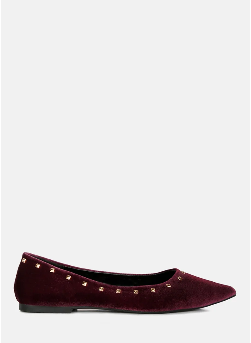 Casual Walking Metallic Loafers