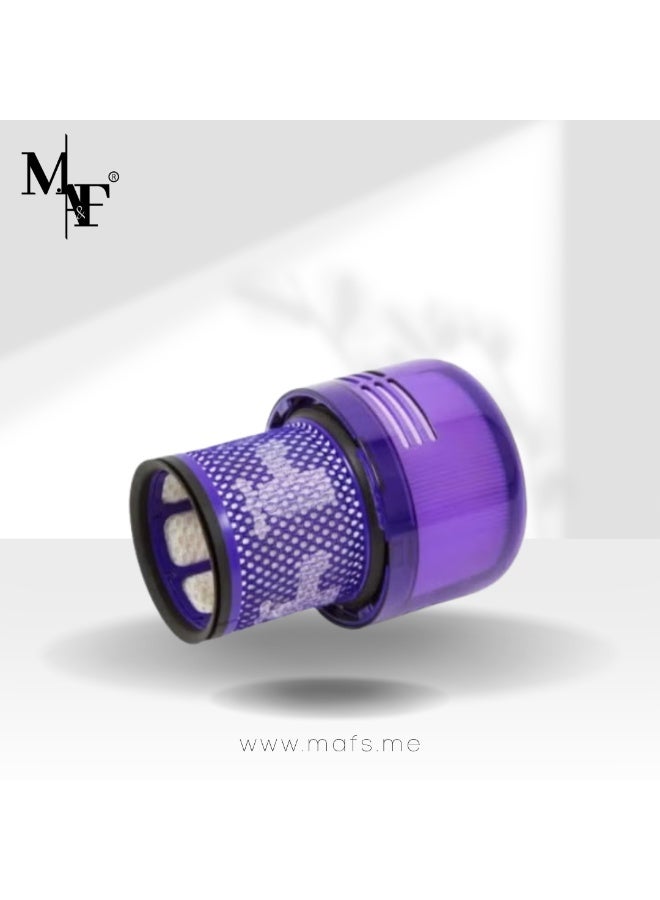 M.A&F's V11 Filter for Dyson V11 Absolute V11 Animal V11 Torque Drive V15 Detect SV14 Cordless Vacuum Filter Replacement Filters Parts Spares Washable, Replace Part # 970013-02 & 97001302 - Image 1