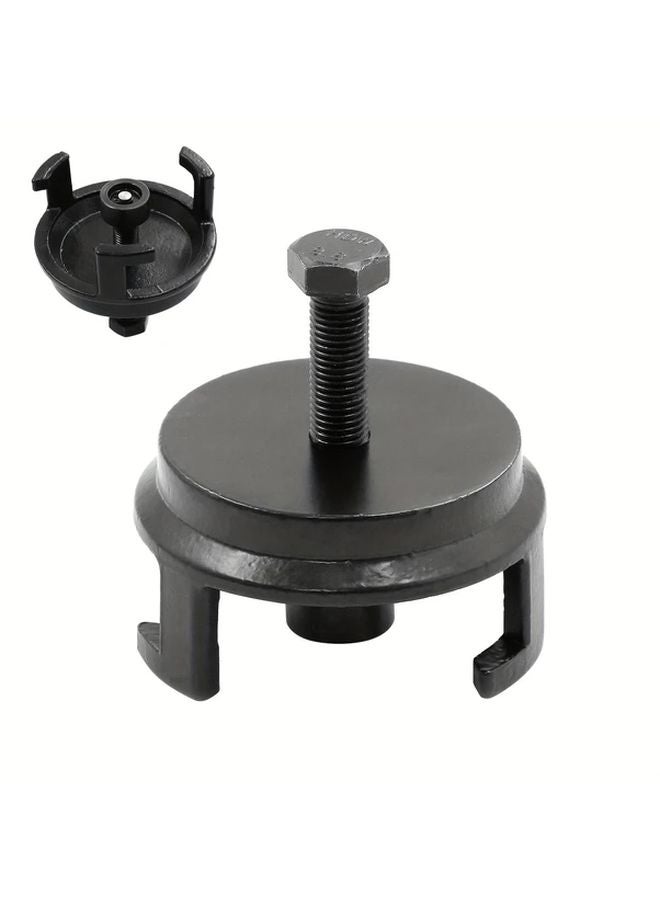 Black Harmonic Gear Puller for GM Dodge Jeep Chrysler - Image 1