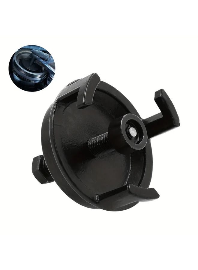 Black Harmonic Gear Puller for GM Dodge Jeep Chrysler - Image 3