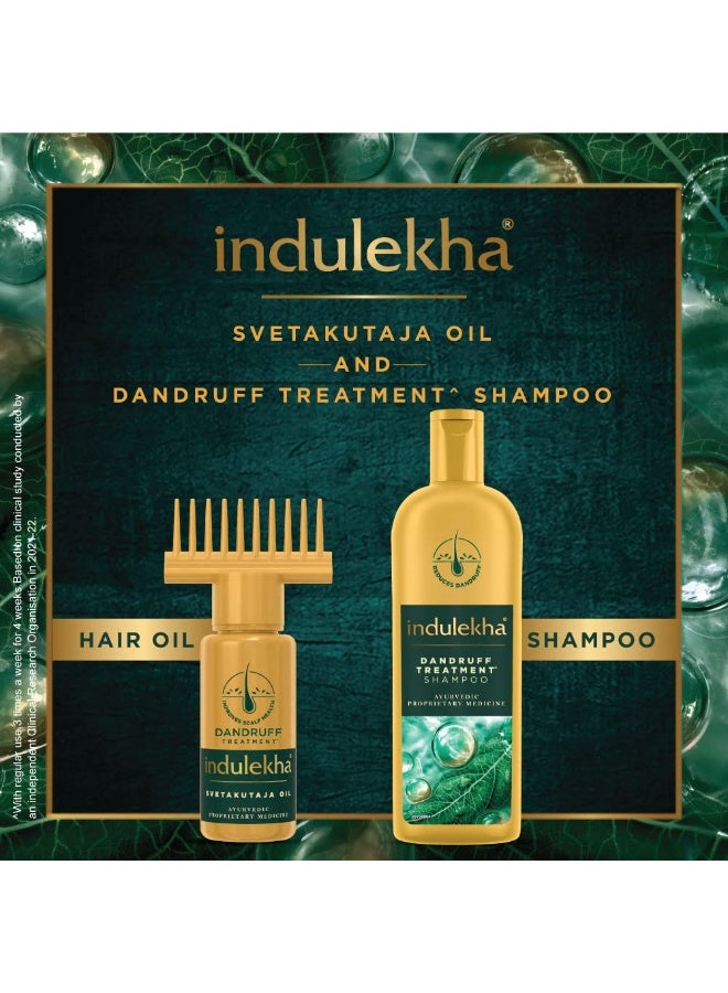 إندوليكا إندوليخا شامبو علاج قشرة الرأس 340 مل - Image 5