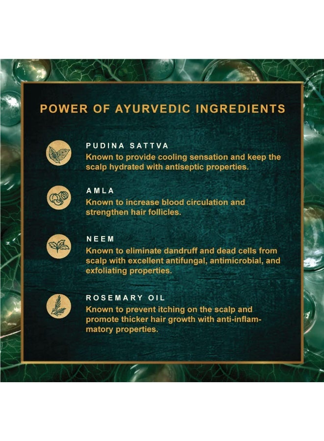 إندوليكا إندوليخا شامبو علاج قشرة الرأس 340 مل - Image 3