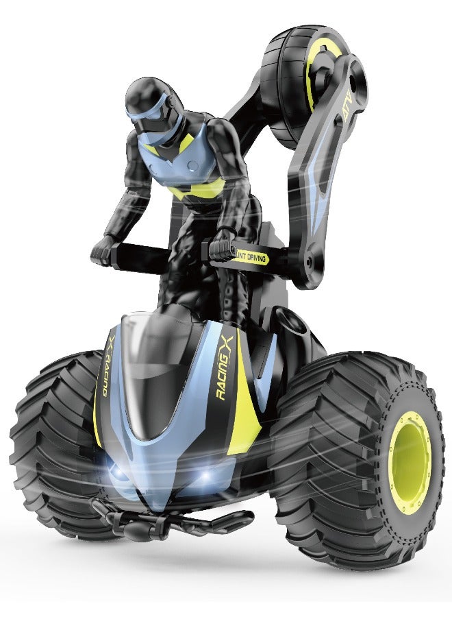 Glory Bright Dual Mode Motorcycle - Image 1