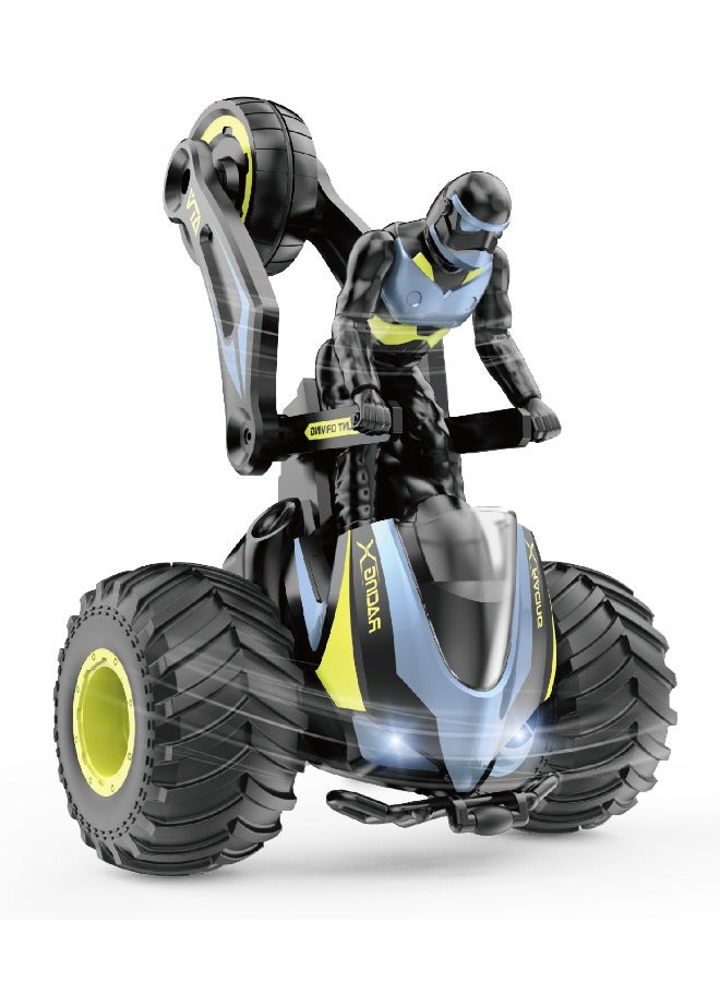 Glory Bright Dual Mode Motorcycle - Image 2