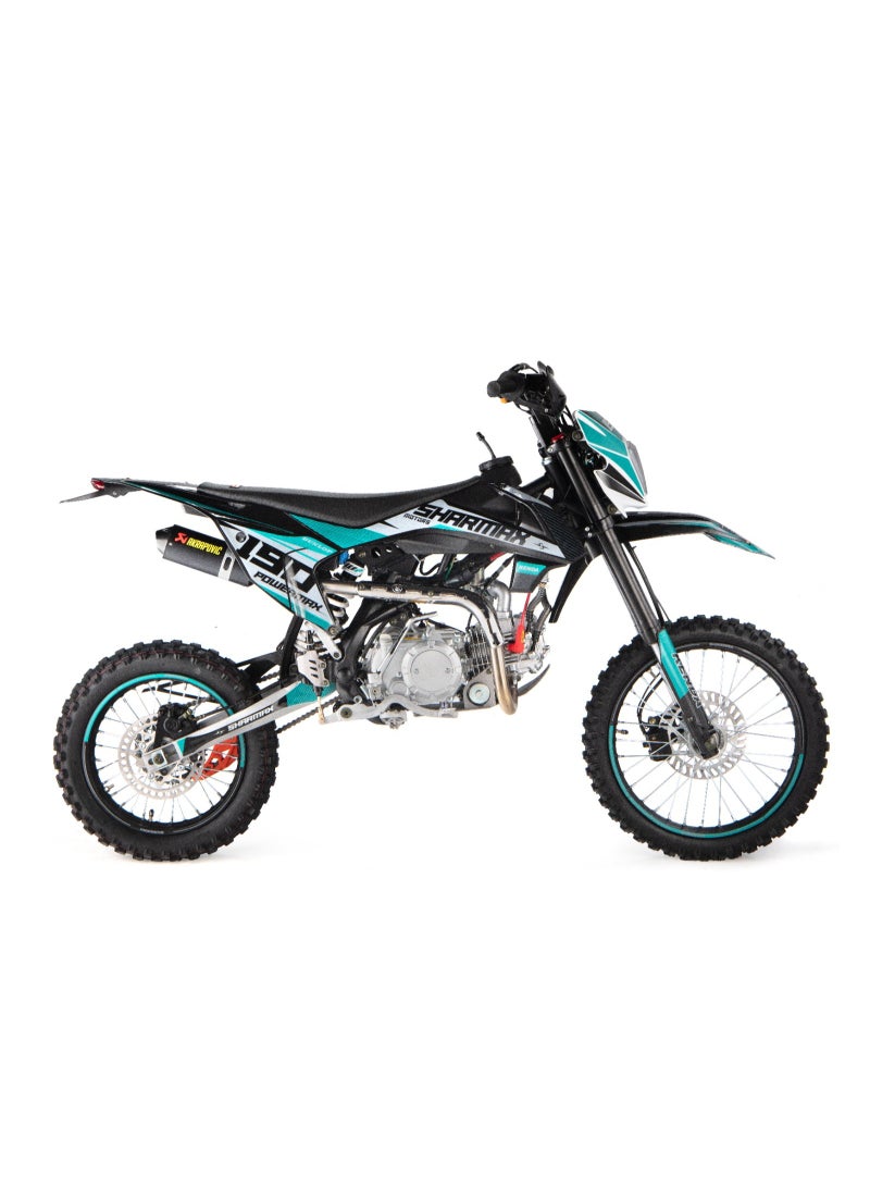 Sharmax Power Max 190 Pit Bike 190cc 12HP Air-Oil Cooled - Image 3