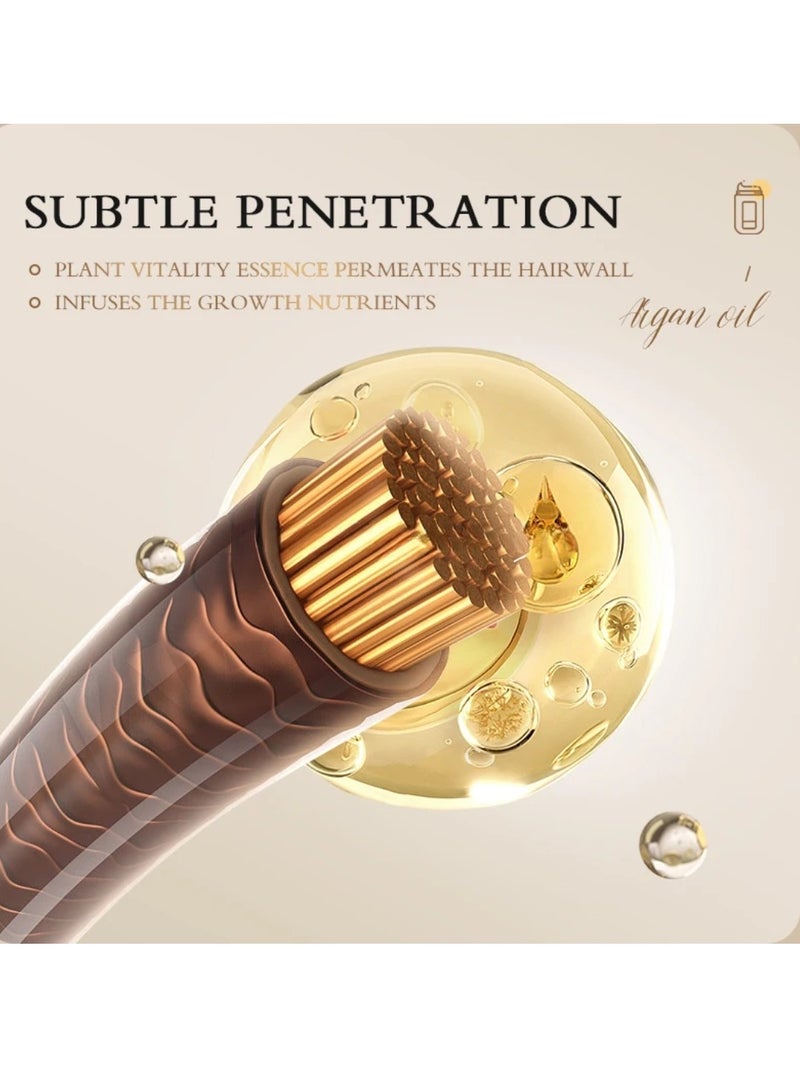 Kormesic 1000ml Botox Keratin Hair Mask Repair Dry Damaged Nourishing Moisturizing Strengthening Improve Rough Hair & Promote Smooth Hairs with Collagen Restore Healthy Hair Follicles - Image 3