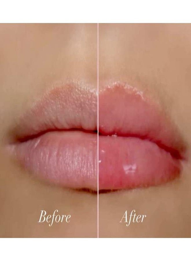 Girlactik Rose Oil Tinte Petal Gloss, 0.17 OZ (LaRose) - Image 3