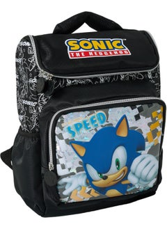 Famebag -Sonic Primary and Secondary School Bag-Lunch and Pencil Bag Set  - Image 3