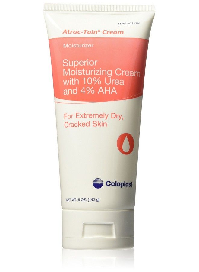 Coloplast Atractain Moisturizing Cream 5 Oz Tube - Image 1