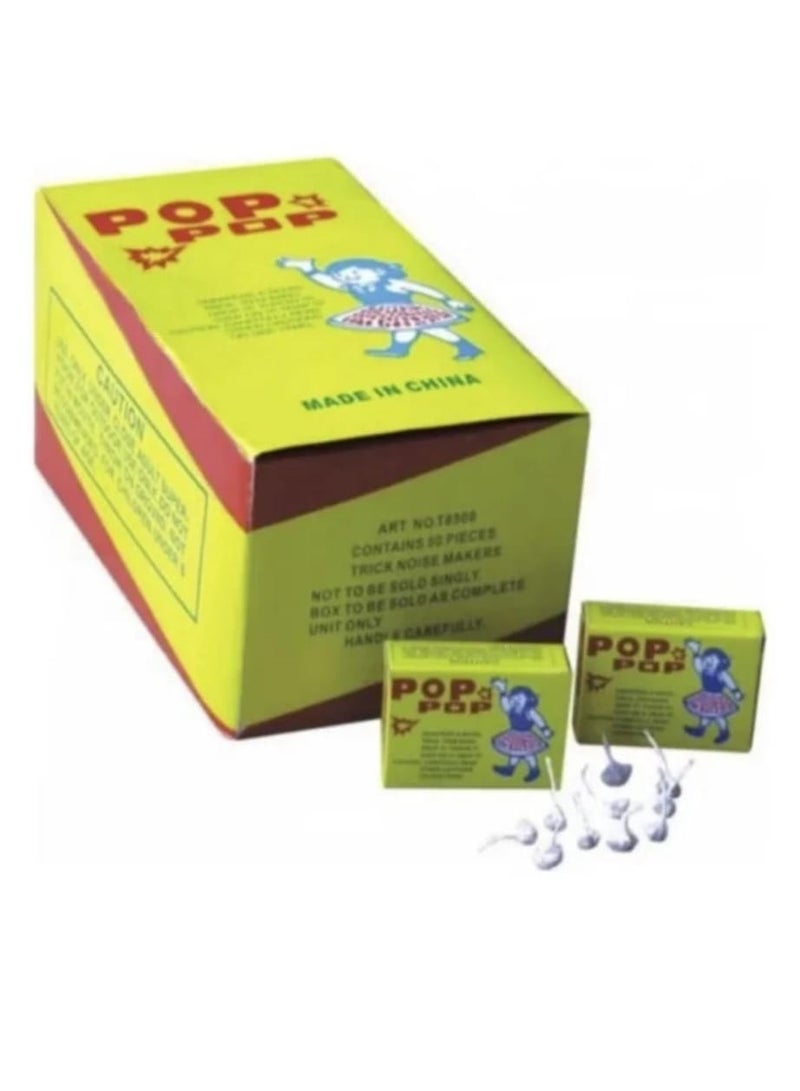 POP Garlic cloves set for children, 6 pieces, each piece contains 50 pieces - Image 3