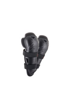 Bionic Action Youth Knee Protection One Size Black Red