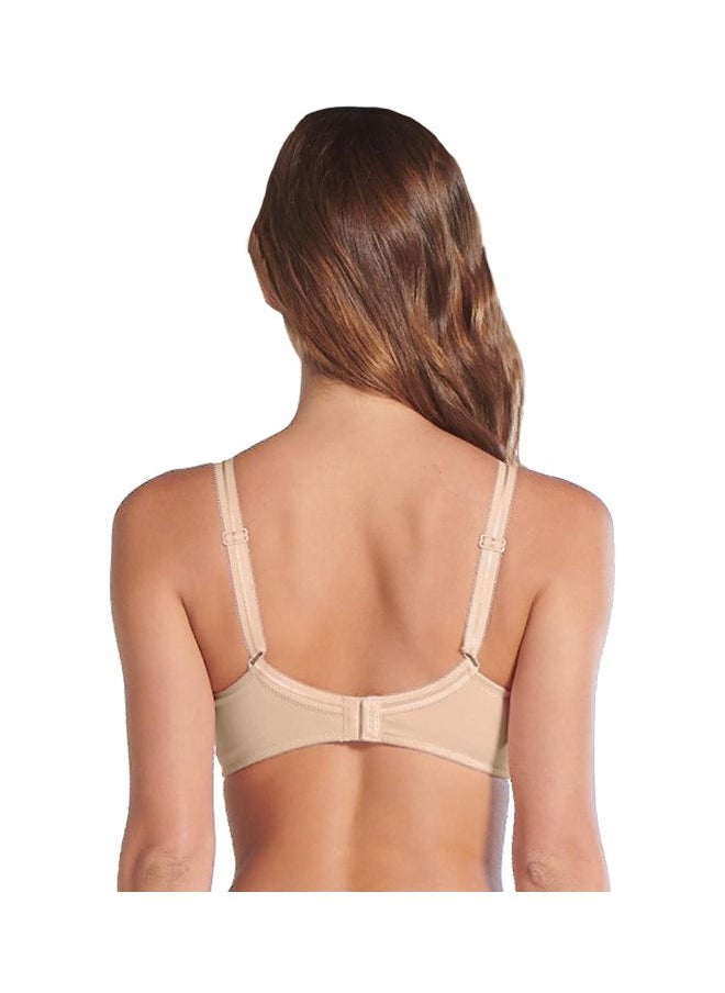 JOCKEY - Jockey ES07 Wire free Non Padded Super Combed Cotton Elastane Stretch Full Coverage Nursing Bra - Image 1