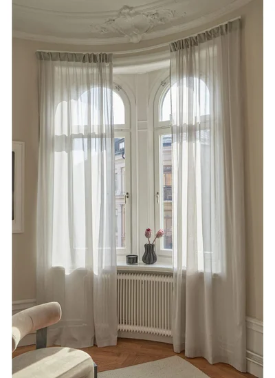 H&M 2-pack airy multiway curtains