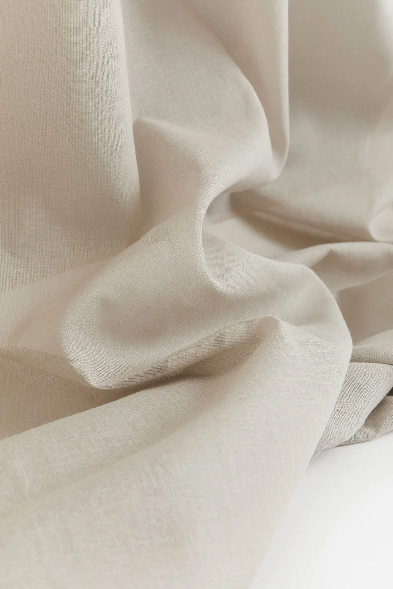 H&M 2-pack airy multiway curtains