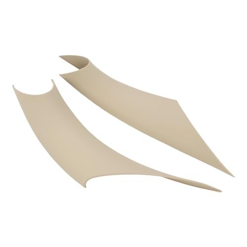 Xiaoyudou Left Right Interior Door Pull Handle Covers Repalcement for 20122018 BMW 320328330335M320142017 BMW 428435M4 Beige - Image 5