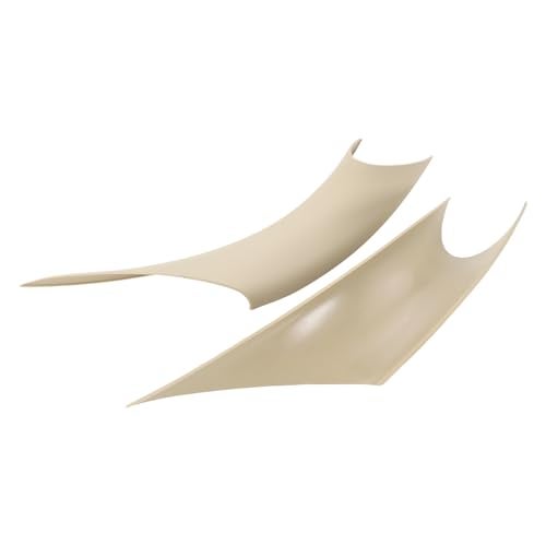 Xiaoyudou Left Right Interior Door Pull Handle Covers Repalcement for 20122018 BMW 320328330335M320142017 BMW 428435M4 Beige - Image 3