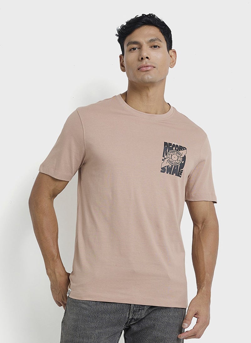 Ben Sherman Basic Crew Neck T-Shirt - Image 1