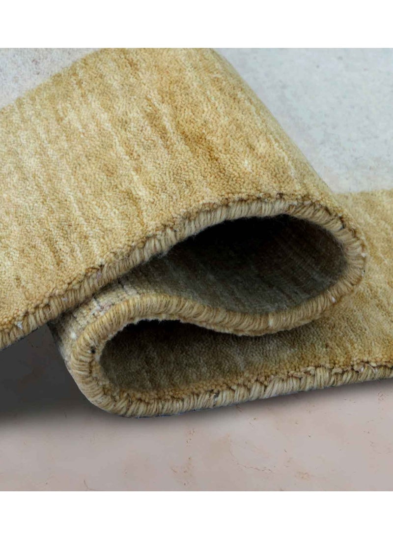 Generic - CASANOVA WOOL RUG - 150X230 CM-SAGE - Image 1