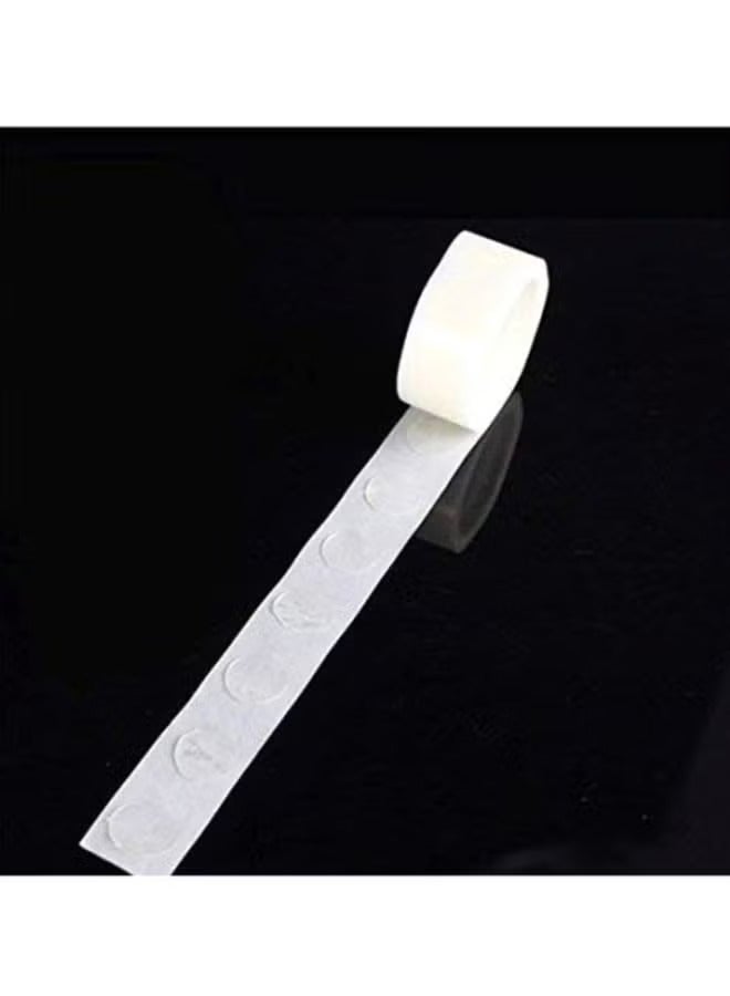 200-Piece Balloon Glue Dot Rolls 4.5x2cm - Image 5