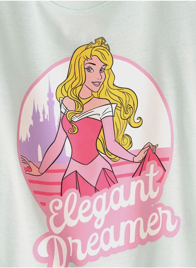 Urban Haul Kids Disney Princess Pyjama Set