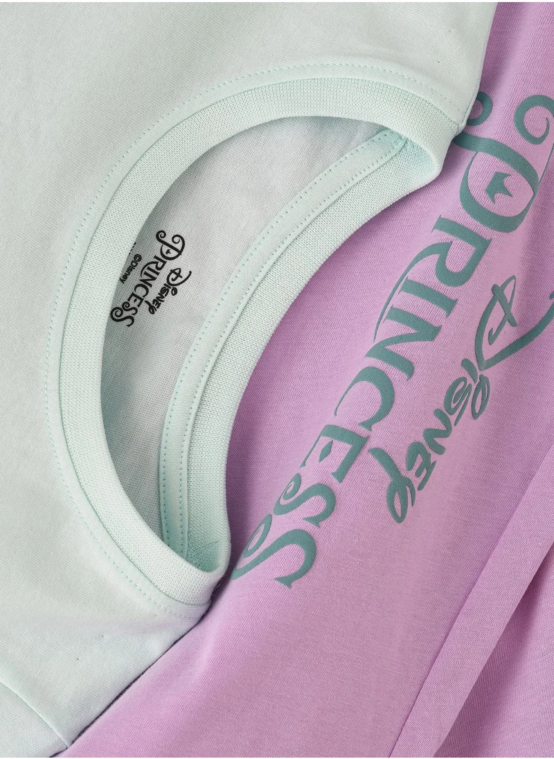 Urban Haul Kids Disney Princess Pyjama Set