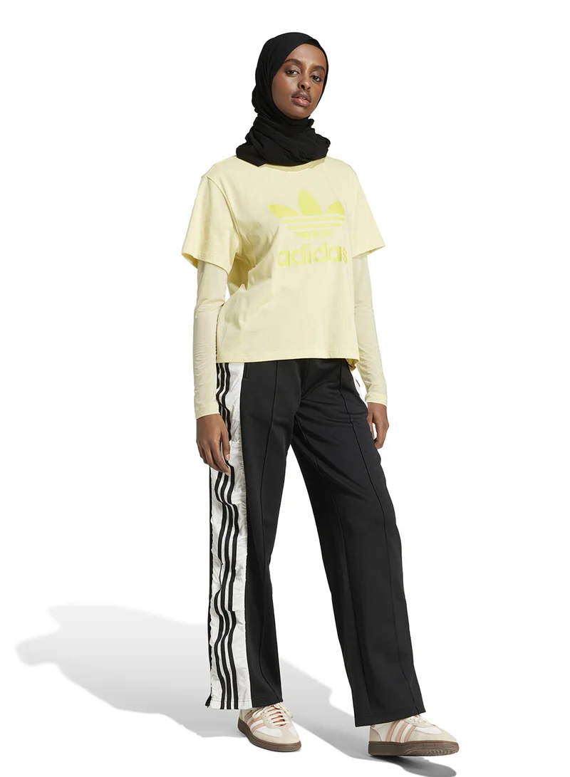 adidas Originals Adicolor Trefoil Boxy T-Shirt