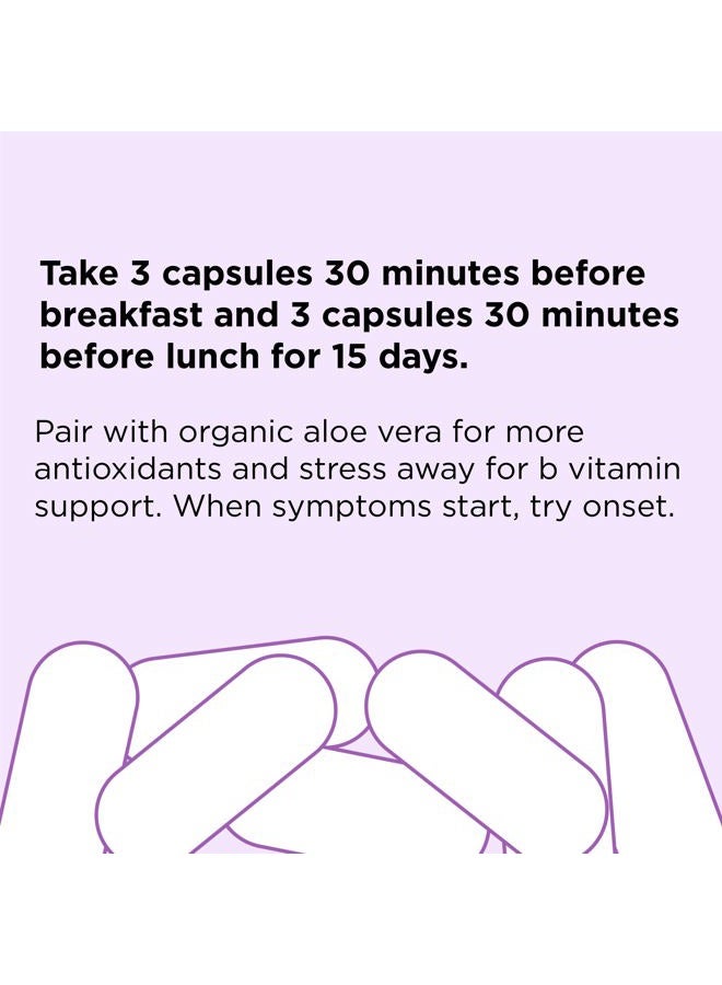 nbpure Immune+ Daily Immune System Supplement Boost, Immunity Supplement, 90 Count - Image 3