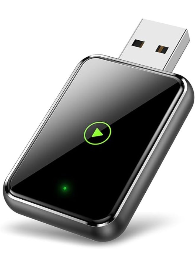 Wireless CarPlay Adapter – Plug & Play for iPhone & Cars 2016+ - Image 1