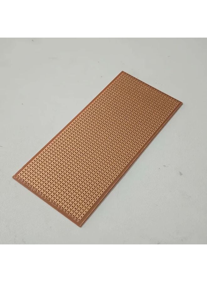 Robot Wiring Board 2pcs 2 56x5 71 Inch Grid Pattern For Arduino Raspberry Pi - Image 5