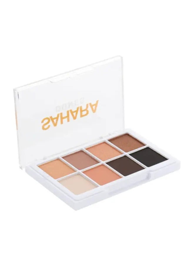 Collection - Eyeshadow palette Sahara dunes 01 - Image 1