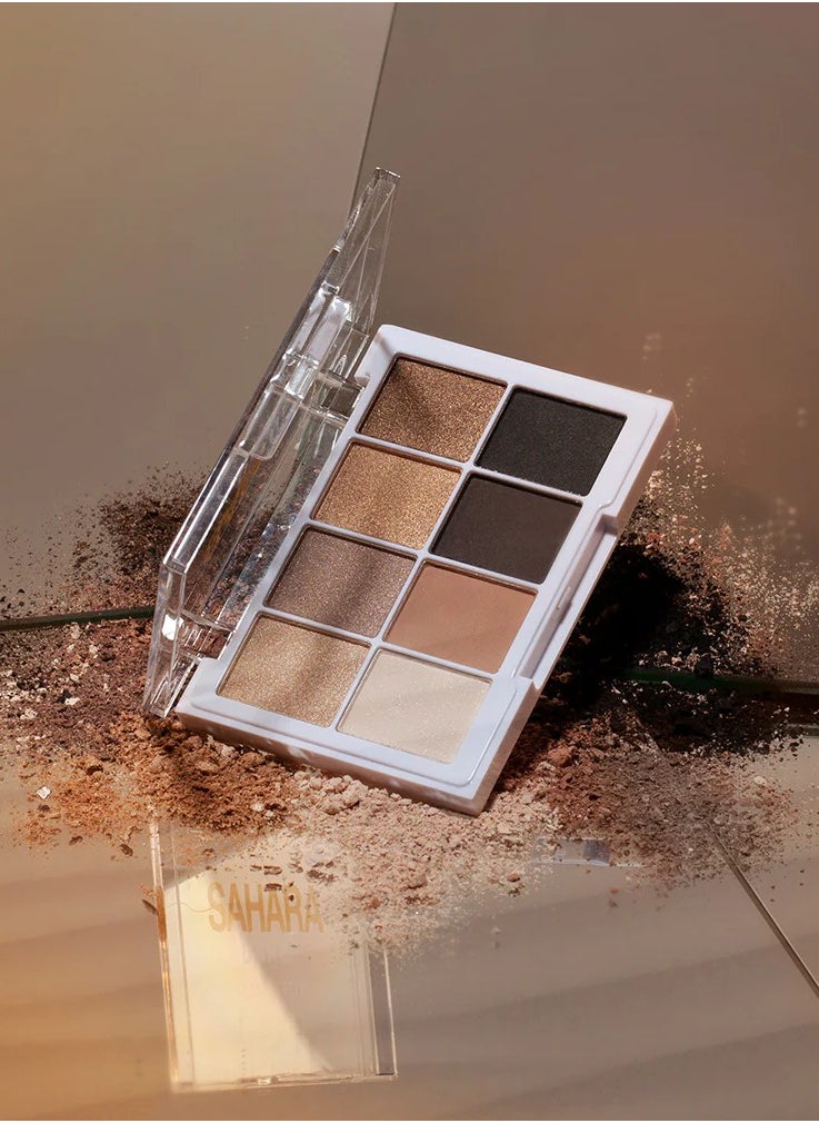 Collection - Eyeshadow palette Sahara dunes 01 - Image 1