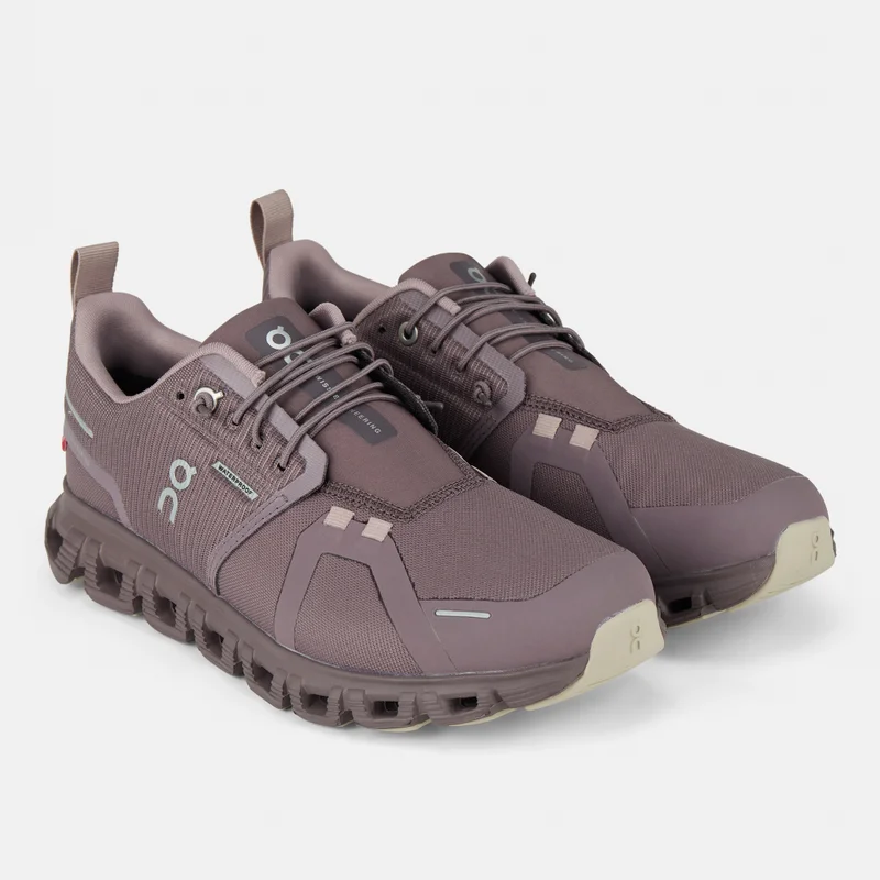 On Running Brown Women's Cloud 6 Waterproof Running Shoes for Women | Best Price UAE
