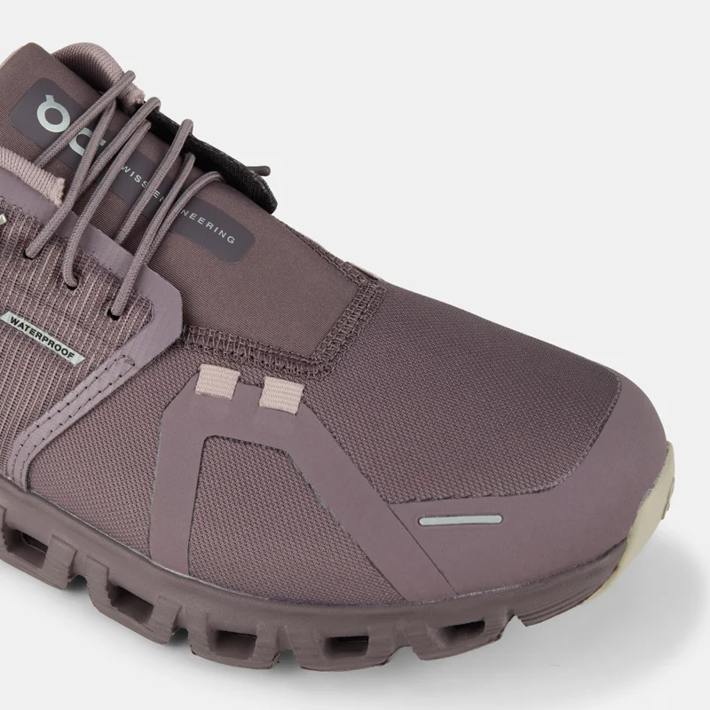 On Running Brown Women's Cloud 6 Waterproof Running Shoes for Women | Best Price UAE