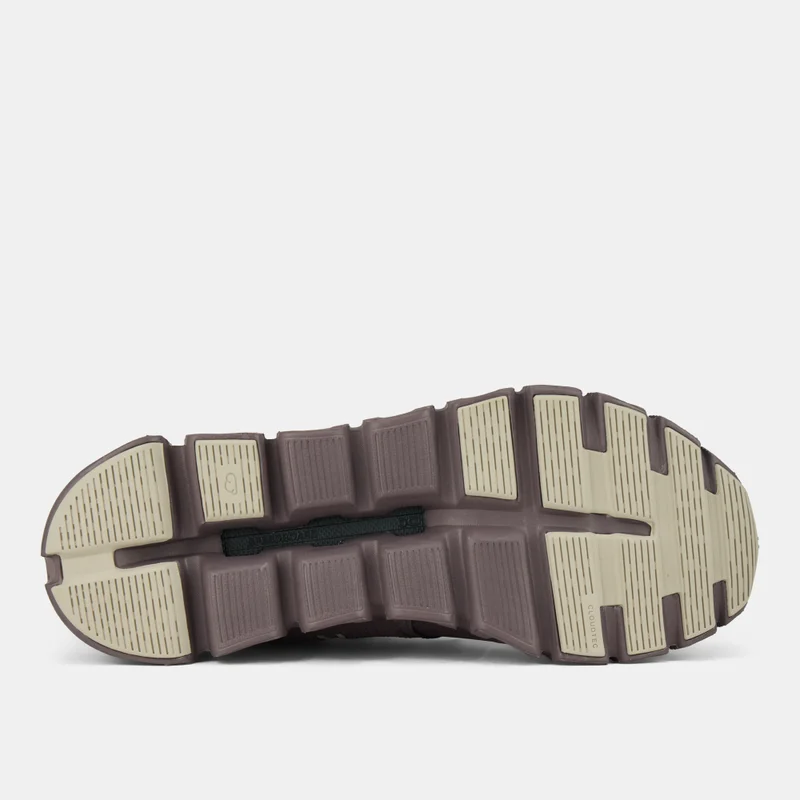 On Running Brown Women's Cloud 6 Waterproof Running Shoes for Women | Best Price UAE