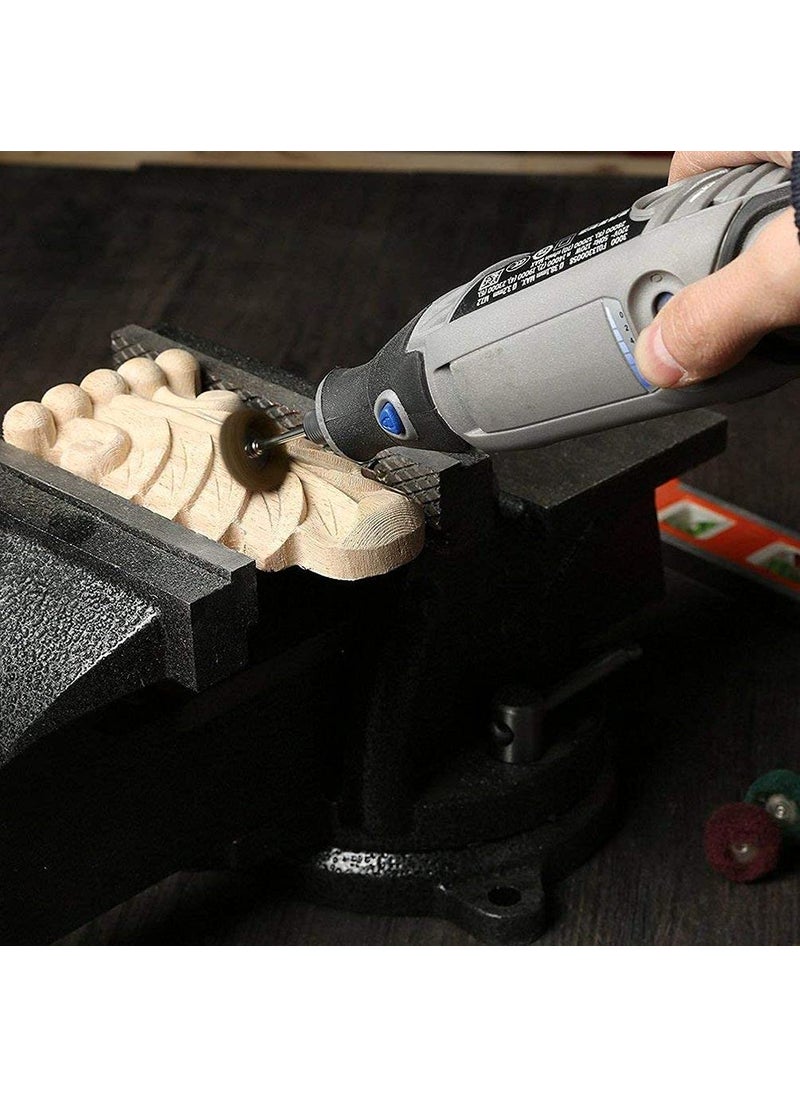 DIY Crafts DIY Crafts CTDIYHI41439 Assorted Felt Wool Bob Burr Polishing Grinding with 44204 inch 3mm Shank fit for Dremel and  - Image 4