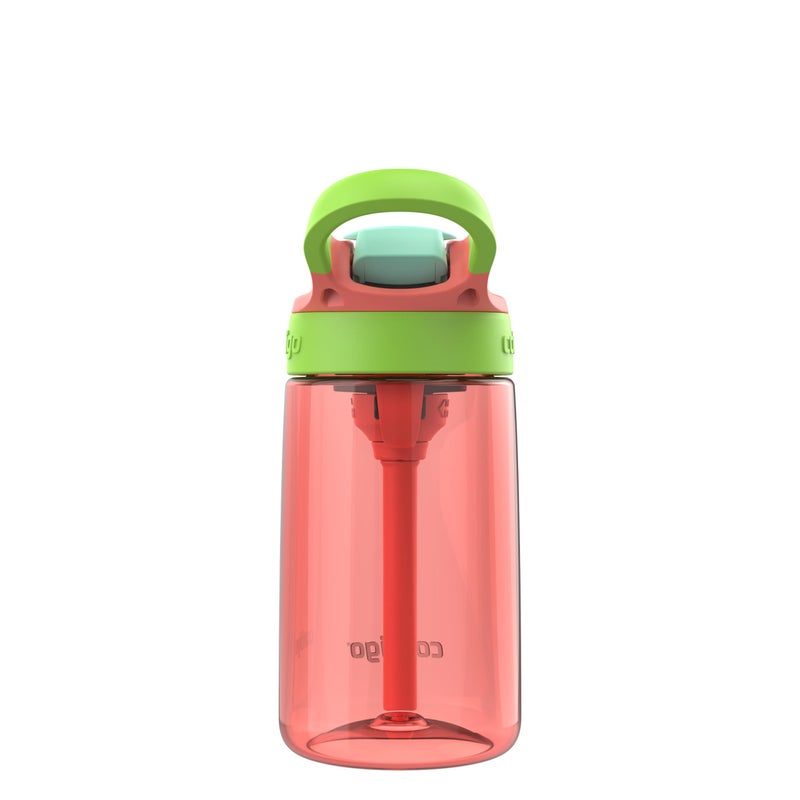 Contigo Kids Water Bottle with Redesigned AUTOSPOUT Straw  14 oz - Image 2