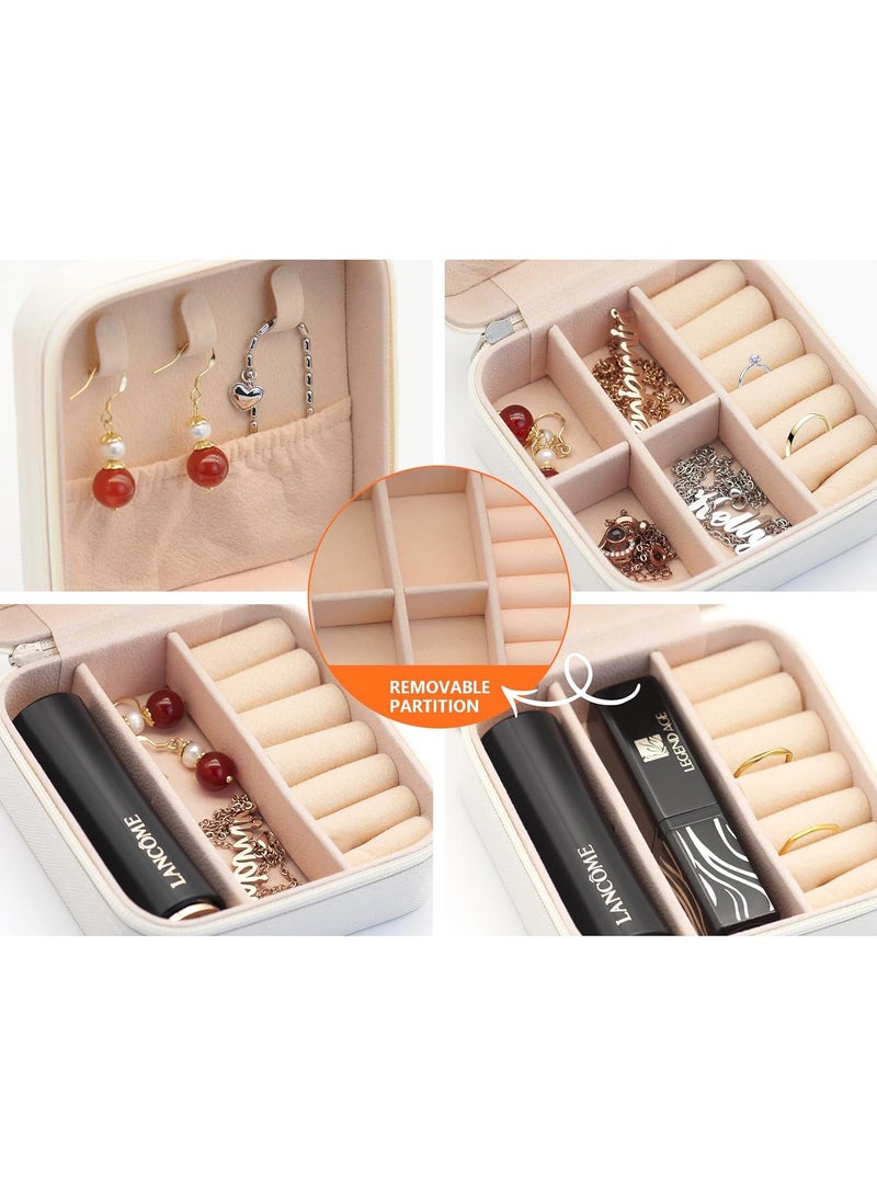 Travel Accessories Storage Jewelery Organizer Box