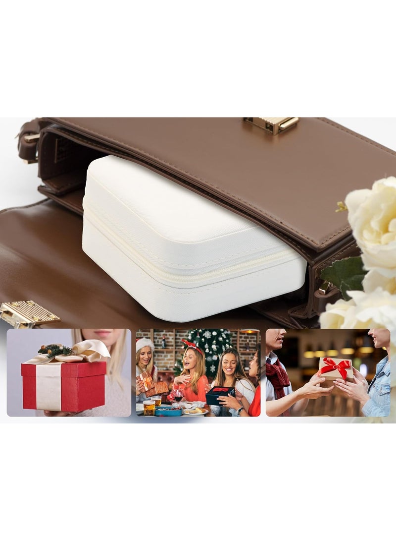 Travel Accessories Storage Jewelery Organizer Box