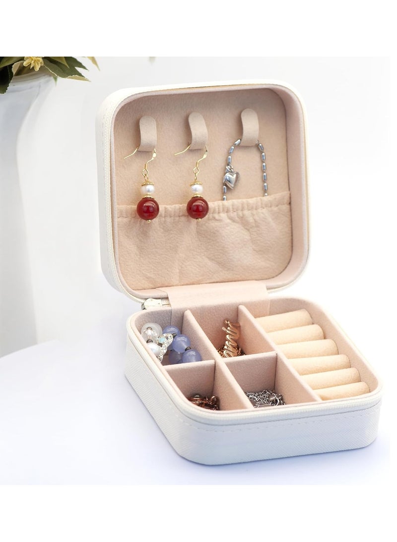 Travel Accessories Storage Jewelery Organizer Box