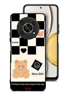Honor X9 5G Protective Case Cover I Will Think Of You Every Step Of The Way
