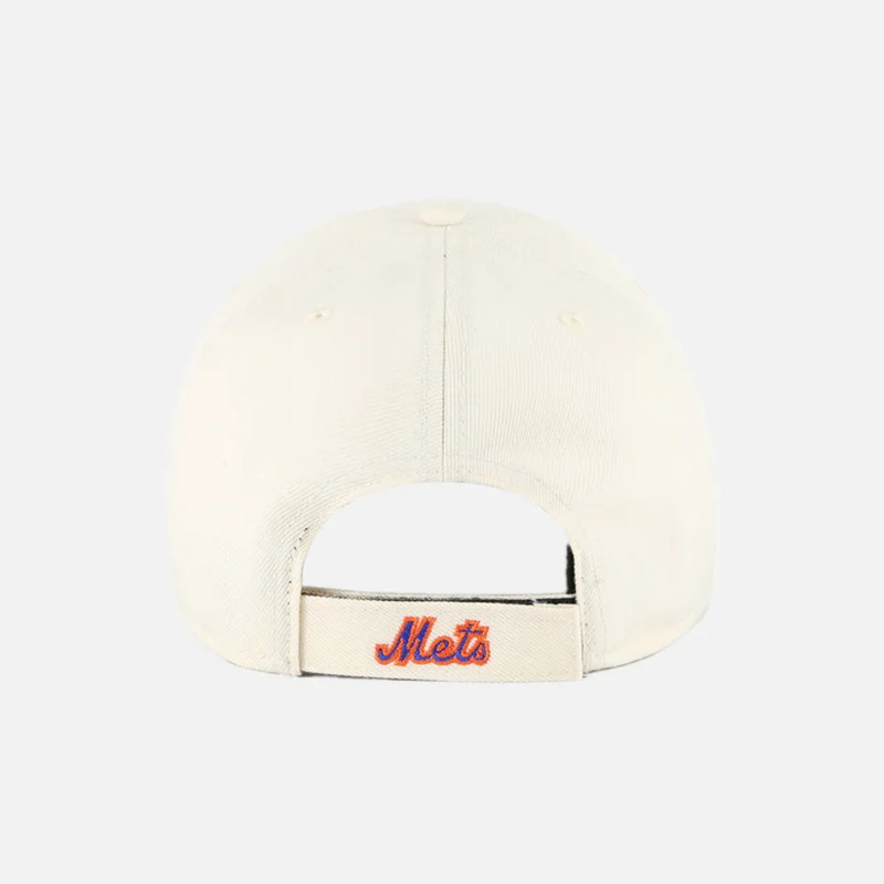 47 MLB New York Mets Two Tone MVP Cap - Men