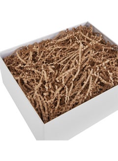 Verahed Zigzag Z Crisp Scrap Paper 100GR Kraft Color  - Image 1