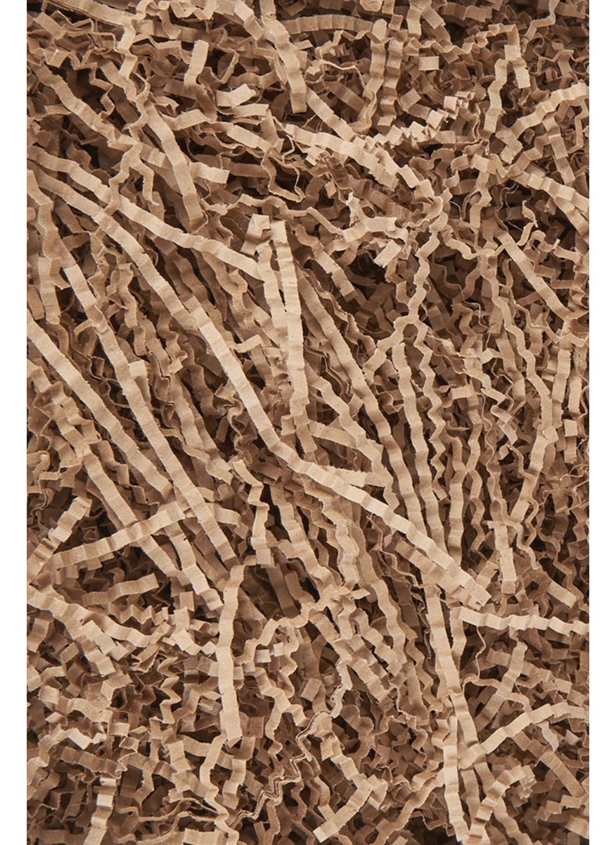 Verahed - Zigzag Z Crisp Scrap Paper 100GR Kraft Color - Image 1