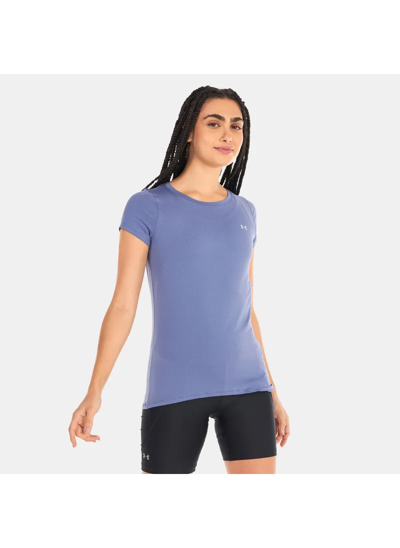 UNDER ARMOUR Women's HeatGear® Armour Training T-Shirt