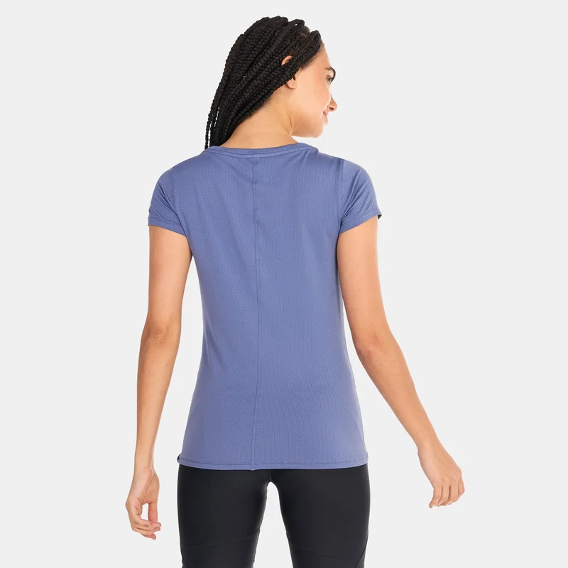 UNDER ARMOUR Women's HeatGear® Armour Training T-Shirt