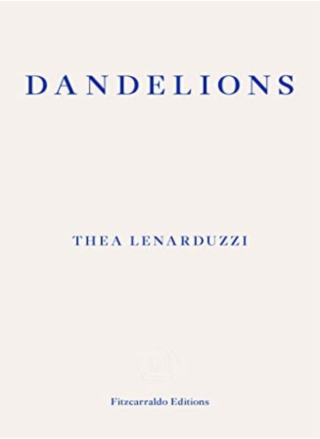Dandelions 