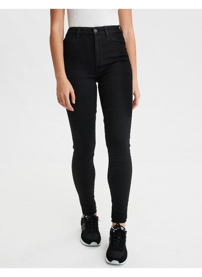 American Eagle - AE Ne(x)t Level Curvy High-Waisted Jegging - Image 1