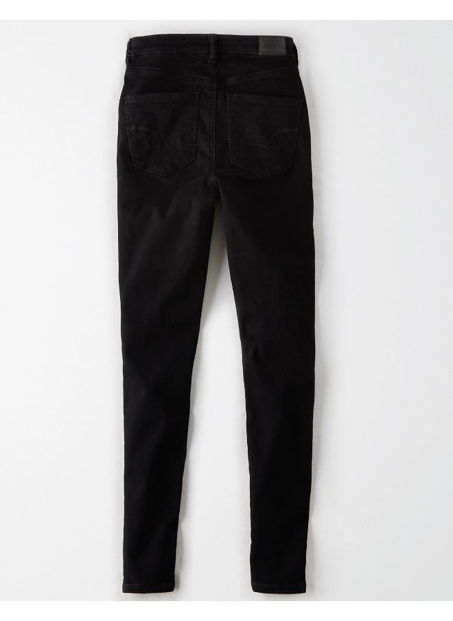 American Eagle - AE Ne(x)t Level Curvy High-Waisted Jegging - Image 1
