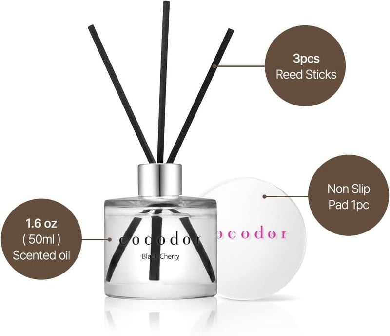 كوكودور موزع COCODOR 50 مل (1.7 أونصة) - القطن النقي - Image 3